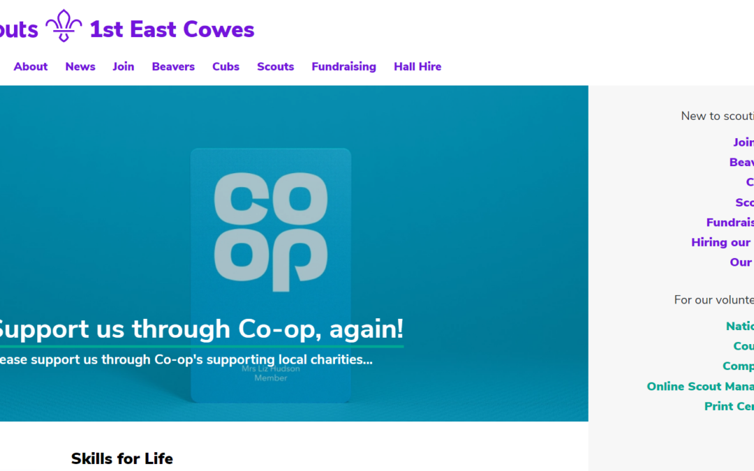 New Website Released