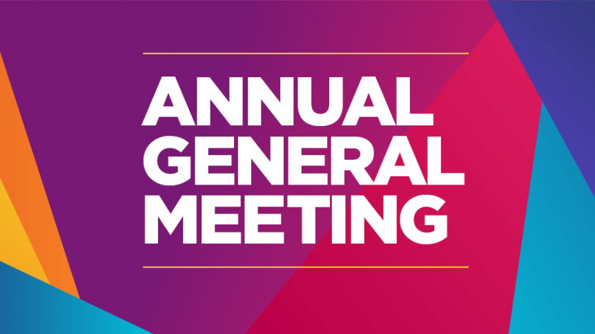 Annual General Meeting 2018